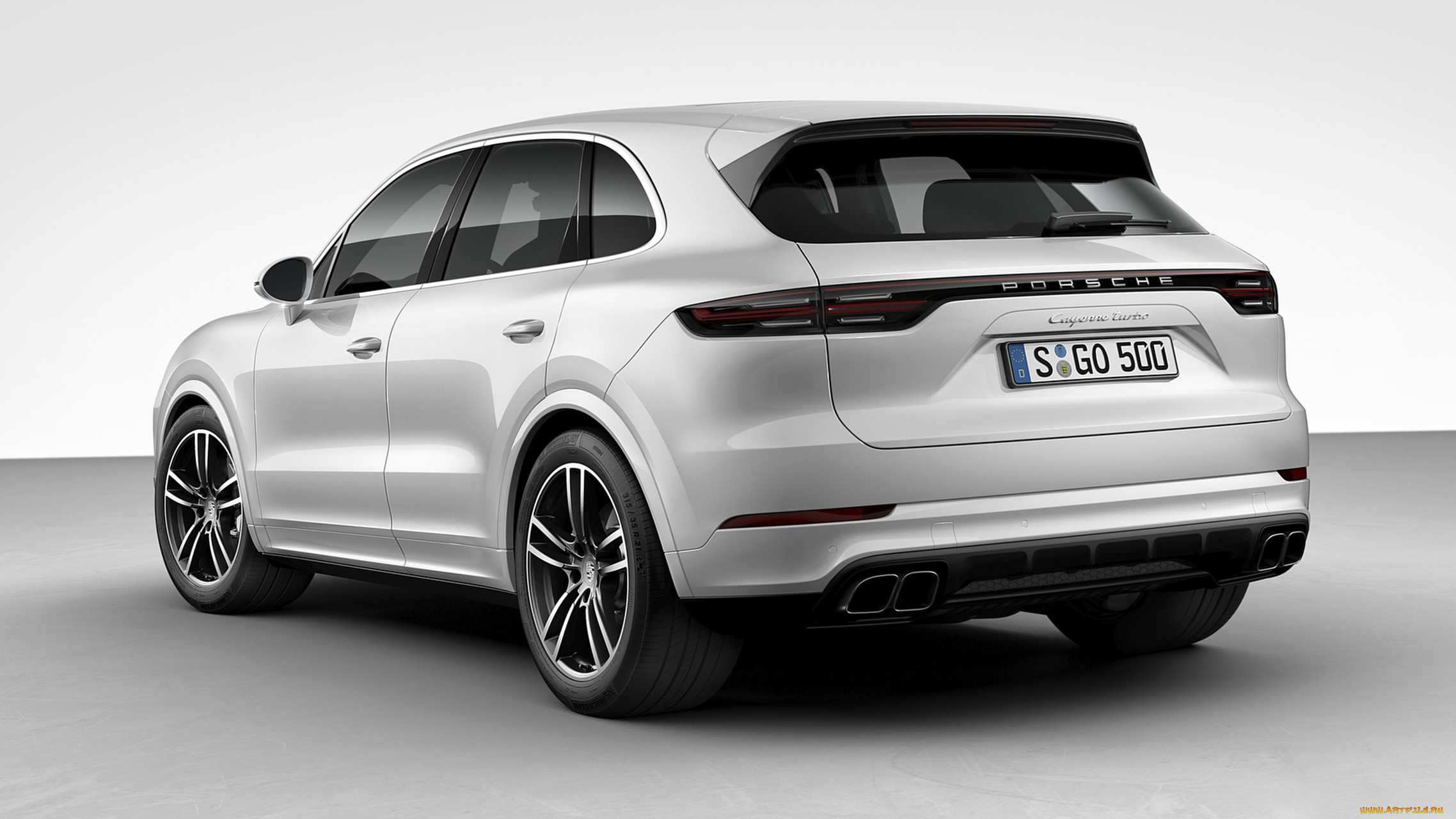 porsche cayenne turbo 2018, , porsche, 2018, turbo, cayenne